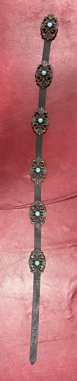 Barbosa Western Heritage Belt -Western Fashion Clothing IMG 2300