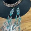 Navajo Tassel Earrings -Western Fashion Clothing IMG 2486 e6e1f997 b106 41d5 82e1 7c2e6267ee26
