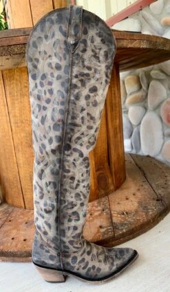 Liberty Black Allyssa Chita T-Moro Tall Boot -Western Fashion Clothing IMG 2642