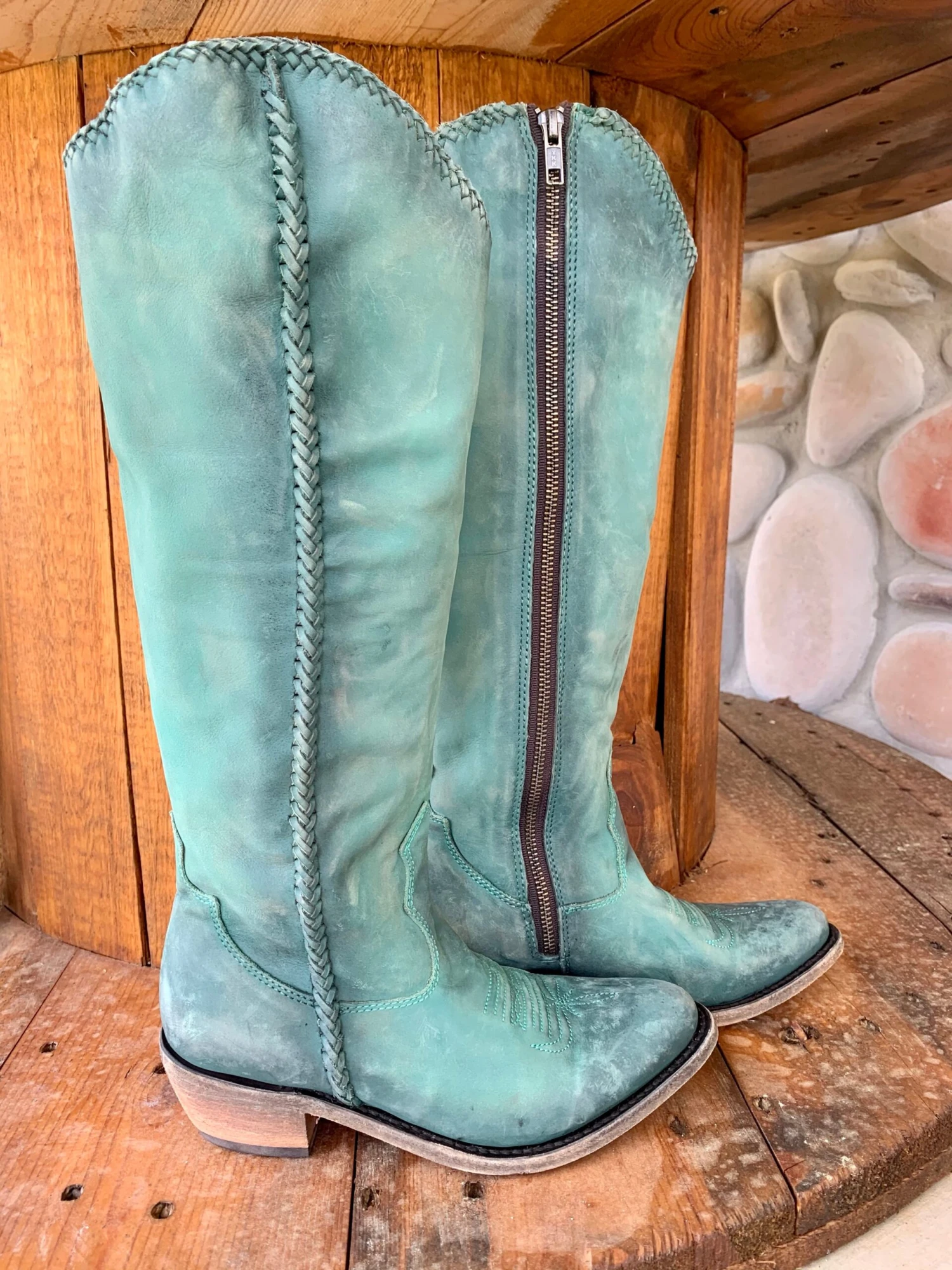 Liberty Black Zoe Vegas Boot 4 Liberty Black Zoe Vegas Boot - Image 2