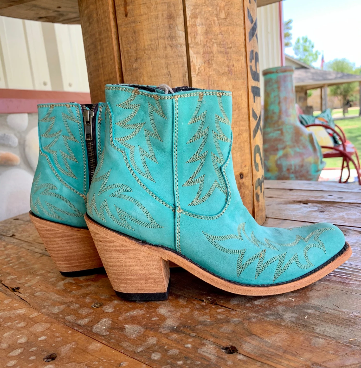 Liberty Black Katherine Bootie 4 Liberty Black Katherine Bootie - Image 2