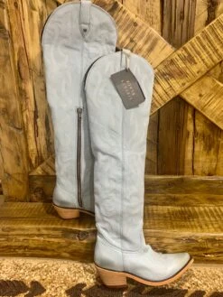 Liberty Black Allyssa - Vintage Blue