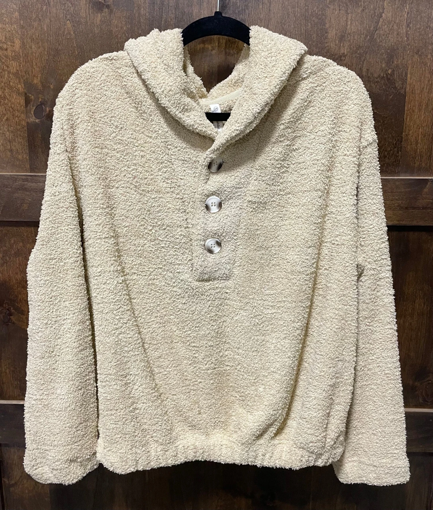 Fuzzy Wuzzy Pull-Over By WISHLIST 5 Fuzzy Wuzzy Pull-Over By WISHLIST - Image 3