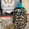 Saddle Up Tunic By Tasha Polizzi -Western Fashion Clothing IMG 2949