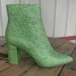 Steve Madden Betsey Johnson SB Cady Rhinestone World Bootie (Continued) -Western Fashion Clothing IMG 2989