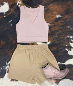 Coco Shorts -Western Fashion Clothing IMG 3001