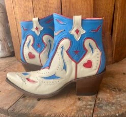 Old Gringo Doris Bootie