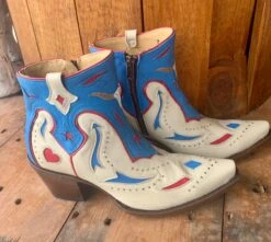 Old Gringo Doris Bootie -Western Fashion Clothing IMG 3016