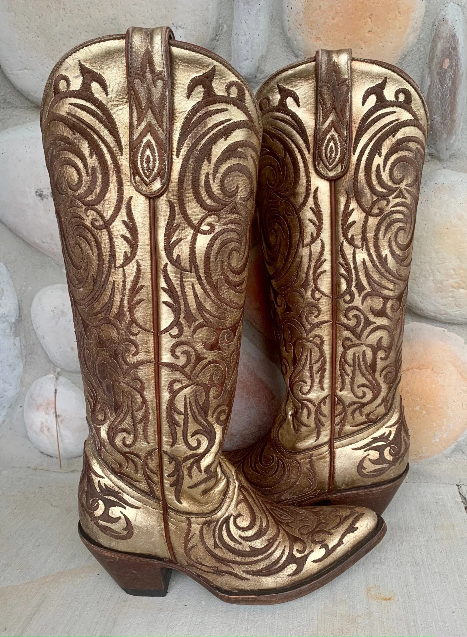 Old Gringo Madonna Boot 4 Old Gringo Madonna Boot - Image 2