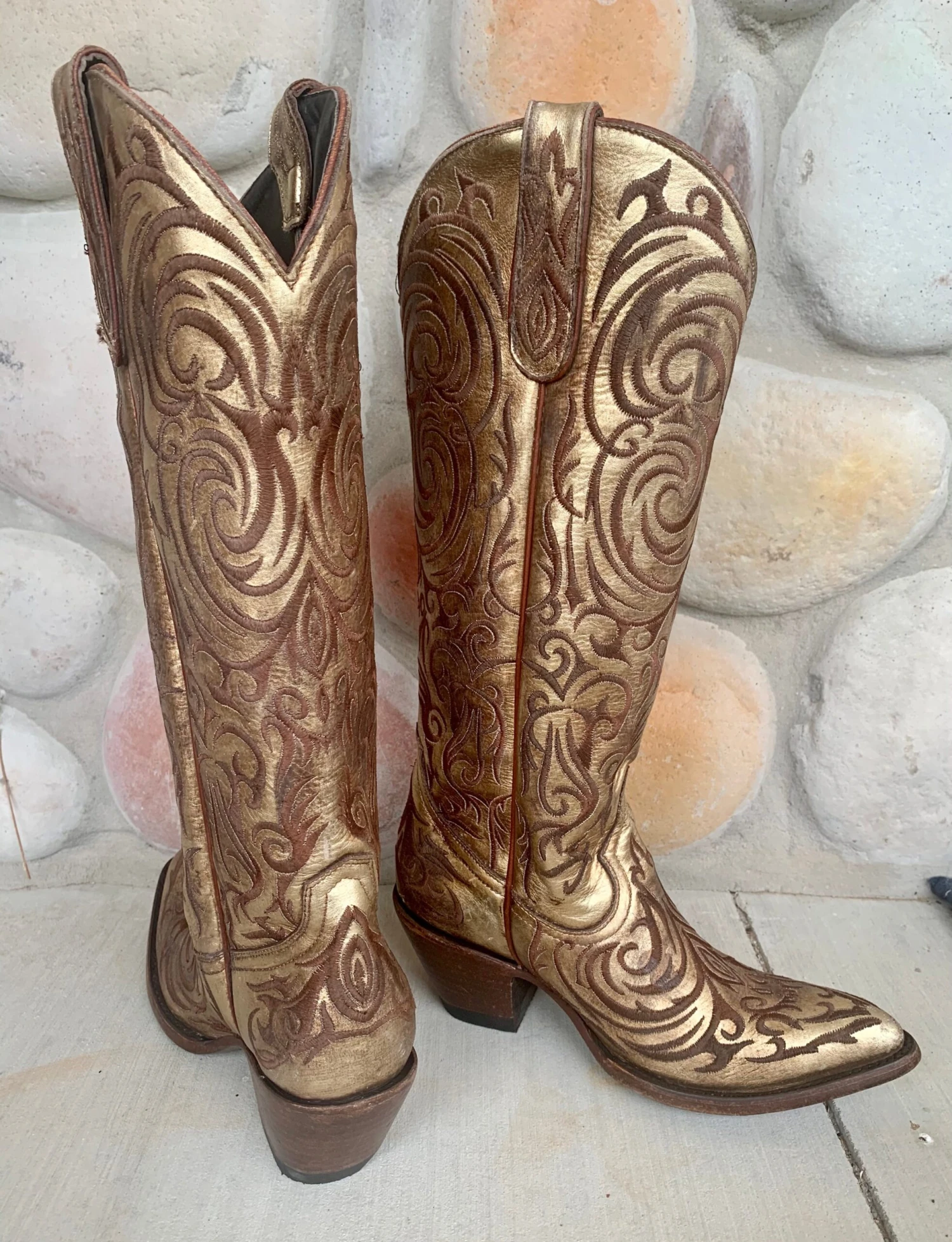 Old Gringo Madonna Boot 5 Old Gringo Madonna Boot - Image 3