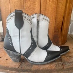 Old Gringo Natasha Bootie -Western Fashion Clothing IMG 3022