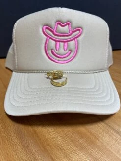 Paige Star Hoop Earrings-Nikki Smith -Western Fashion Clothing IMG 3138