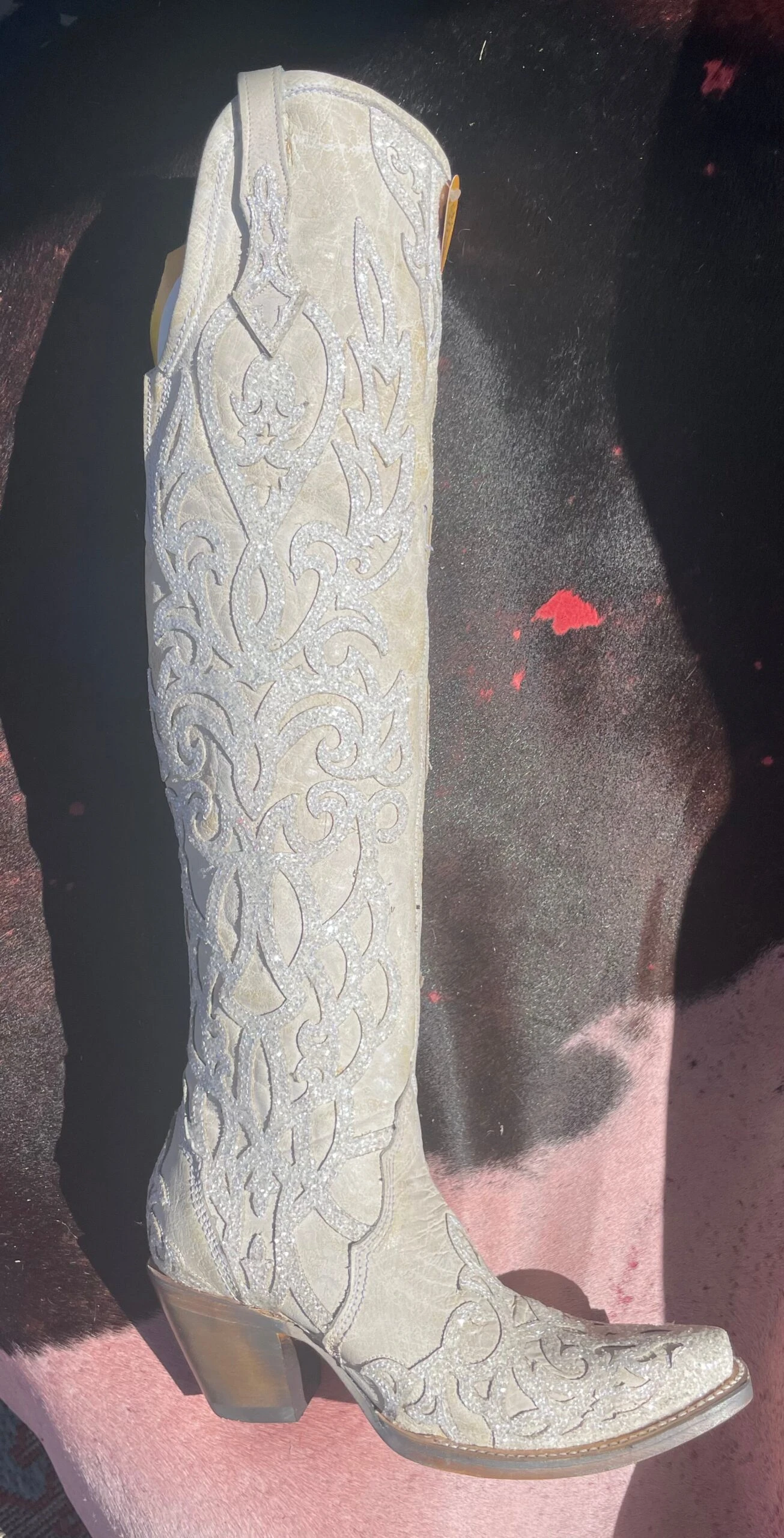 Pixie Dust Over-The-Knee - Corral 3 Pixie Dust Over-The-Knee - Corral