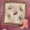Ranch Scarf-Tasha Polizzi -Western Fashion Clothing IMG 3214