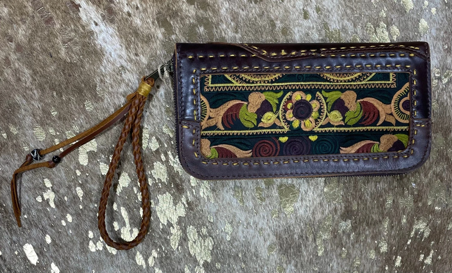 Pranee Carson Wallet