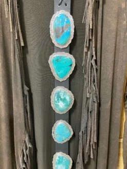 Seven Seas Turquoise Belt 10 Seven Seas Turquoise Belt -Western Fashion Clothing IMG 3372 1