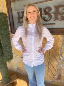 Tinta Style Camisa Blouse