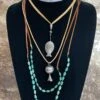 Chelsea Collette Concho Wrap Necklaces -Western Fashion Clothing IMG 3514