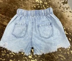 Summertime Babe Shorts- Mazik -Western Fashion Clothing IMG 3524