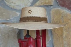 Charlie 1 Horse - Vaquera Hat -Western Fashion Clothing IMG 3660