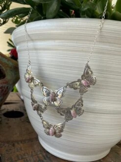 Butterfly Dream Necklace