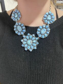 Ocean Front Property Necklace & Cuff -Western Fashion Clothing IMG 4853 1