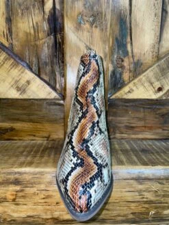 Snakin' Around Booties