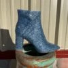 Steve Madden Betsey Johnson SB Cady Rhinestone World Bootie (Continued)