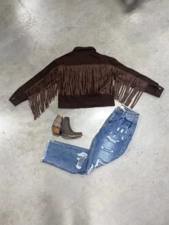 All About That Fringe Jacket -Western Fashion Clothing IMG 5293 09dcc5f8 c0d4 4406 a518 fe58d154b933