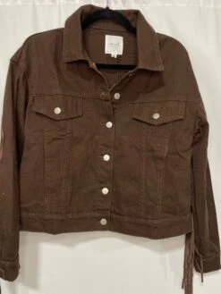 All About That Fringe Jacket -Western Fashion Clothing IMG 5302