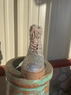 Steve Madden Betsey Johnson SB Hudsn Hiking Boot -Western Fashion Clothing IMG 5480