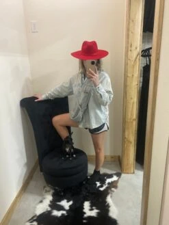 Rodeo King Tracker Hat -Western Fashion Clothing IMG 5611