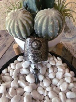 The Georgia Cuff Bracelet