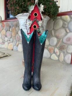 Corral Mysterious Madam Boots -Western Fashion Clothing IMG 6183 1