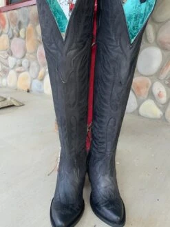 Corral Mysterious Madam Boots -Western Fashion Clothing IMG 6186