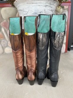 Corral Wonderwoman Boot -Western Fashion Clothing IMG 6268