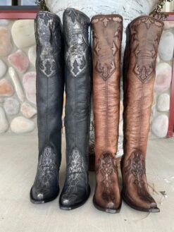 Corral Wonderwoman Boot -Western Fashion Clothing IMG 6269