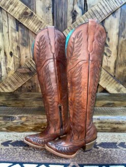 Corral Mysterious Madam Boots -Western Fashion Clothing IMG 6656 1