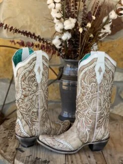 Corral Wildwood Boot 9 Corral Wildwood Boot -Western Fashion Clothing IMG 7093 6c80a082 aa06 4a91 972a 1df4e409bc8a 1