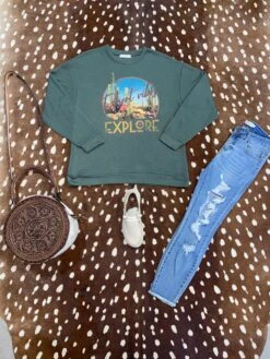 Desert Vibes Sweatshirt