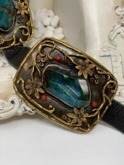 Barbosa Agatha Concho Belt -Western Fashion Clothing IMG 7595