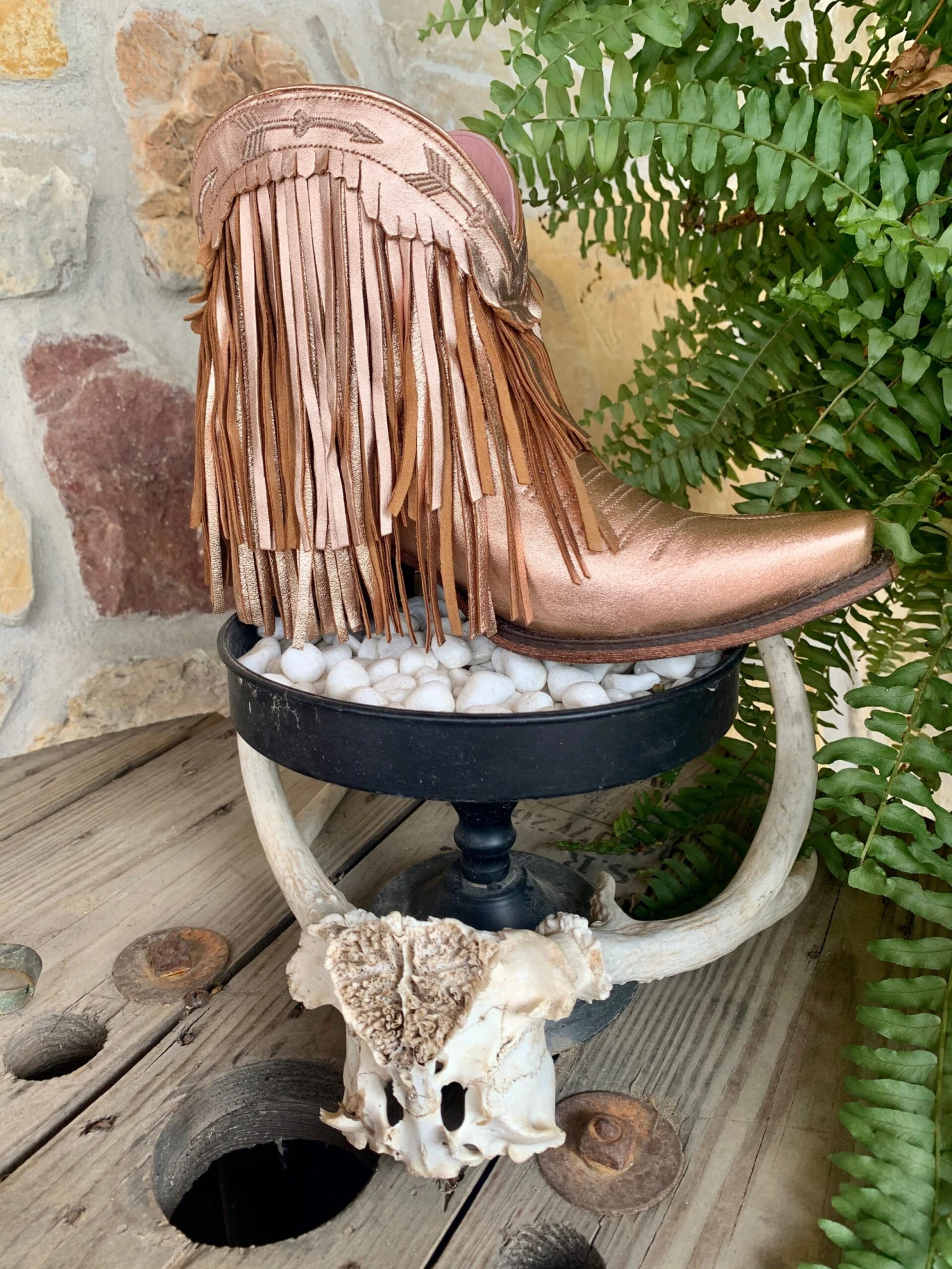 Junk Gypsy Lane Spitfire Boot 4 Junk Gypsy Lane Spitfire Boot - Image 2