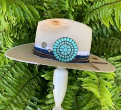 Double D Taos Oil Spill Hat