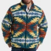 Pendleton Night Dance Teal Aztec Jacket 1 Pendleton Night Dance Teal Aztec Jacket -Western Fashion Clothing IMG 9332AEAEC28C 1