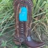 Lane Silver Mesa Boot - Tall
