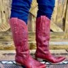 Lane Cossette Ruby Boots -Western Fashion Clothing IMG 9401