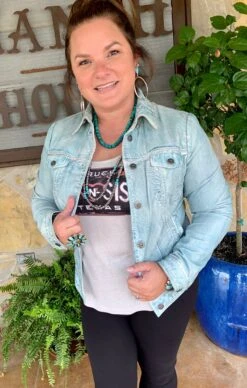 Scully Metallic Dreams Jacket