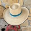 Tycoon Straw Hat -Western Fashion Clothing IMG 9601