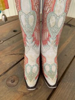 Corral Cowboy Take Me Away Boots -Western Fashion Clothing IMG 9670 c1b957dc 95bf 4f4e 9f1a 520aed26e774 1