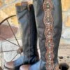 Old Gringo Cheryl Tall Riding Boot -Western Fashion Clothing IMG 9740 1
